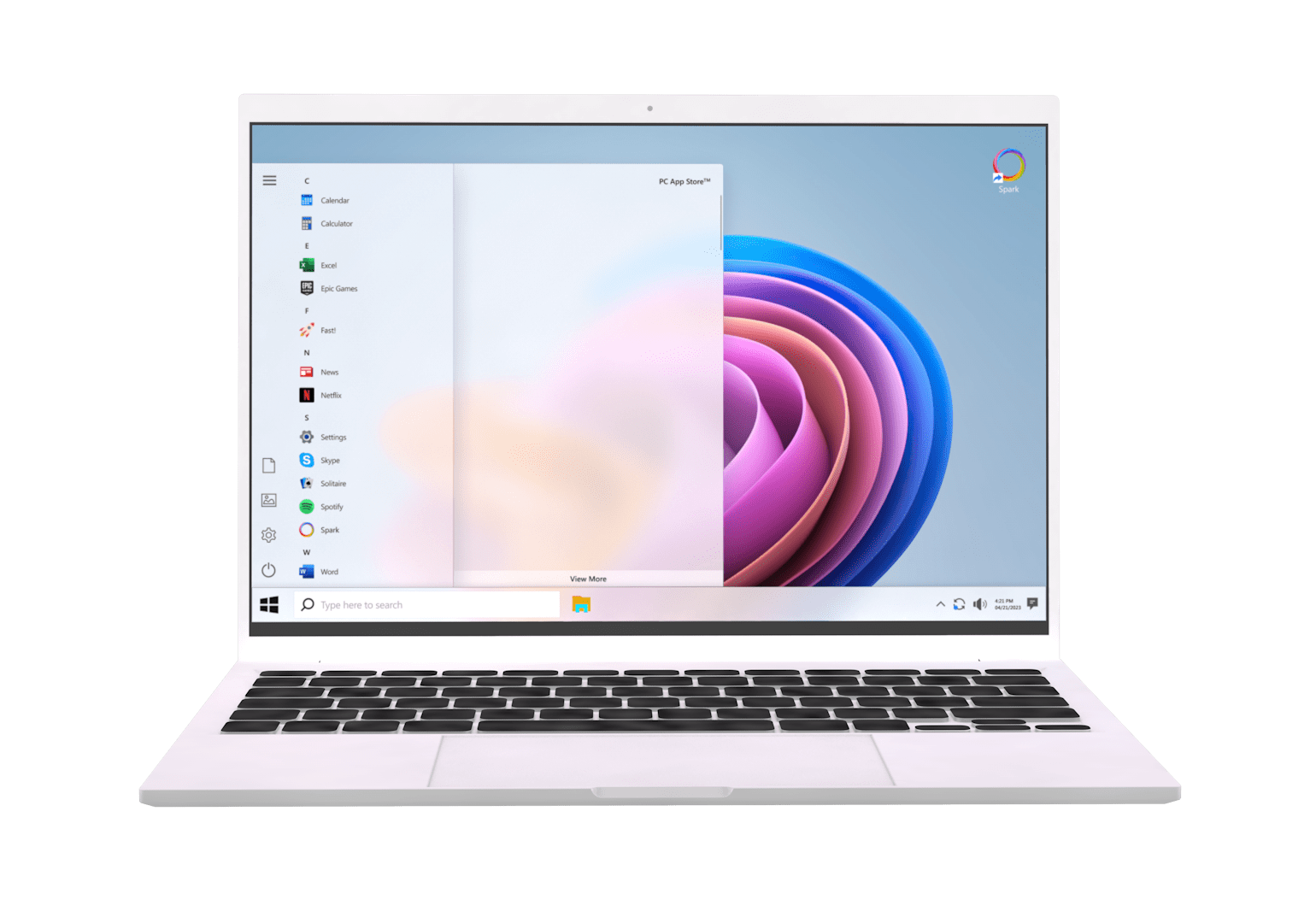 laptop