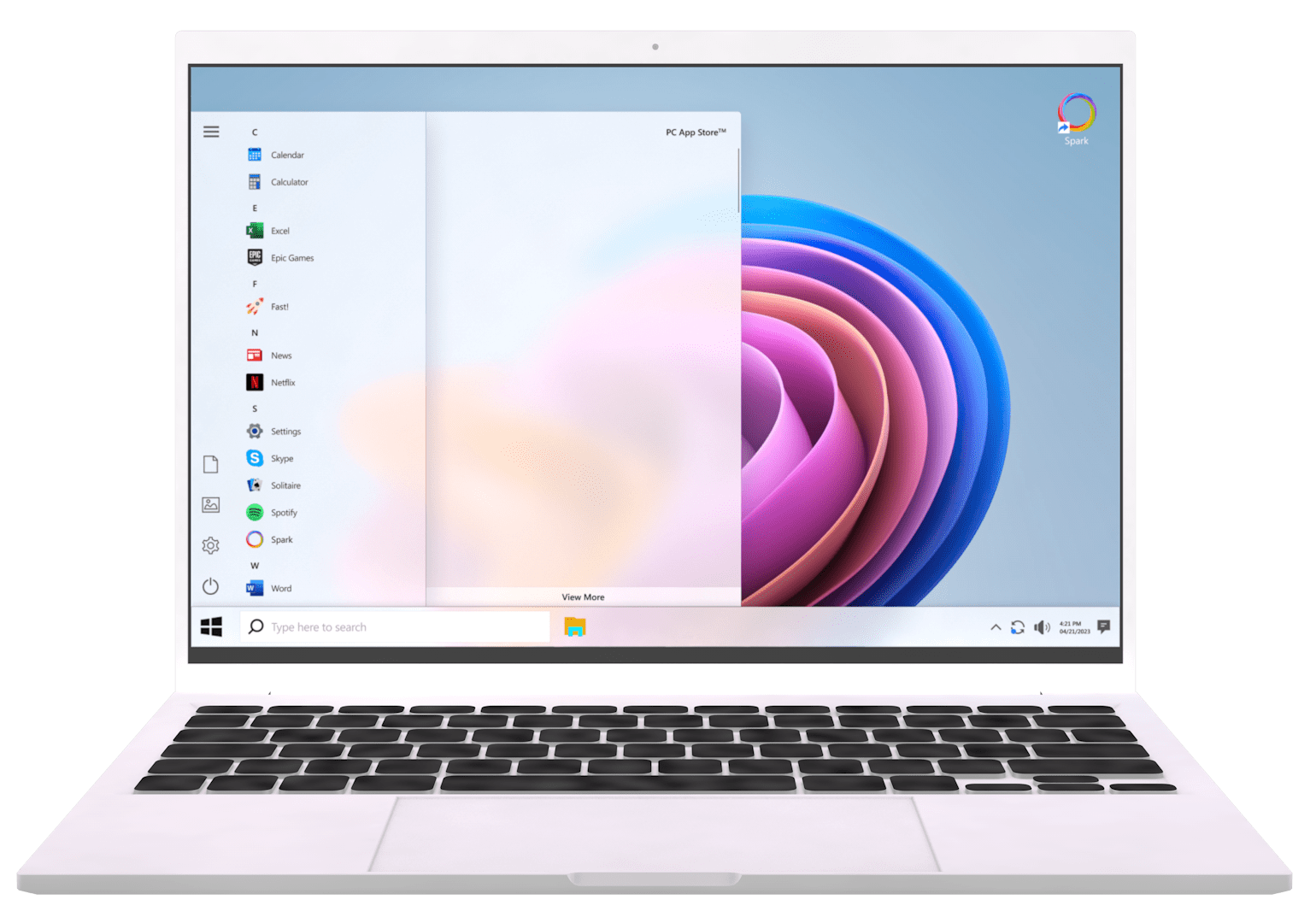 laptop