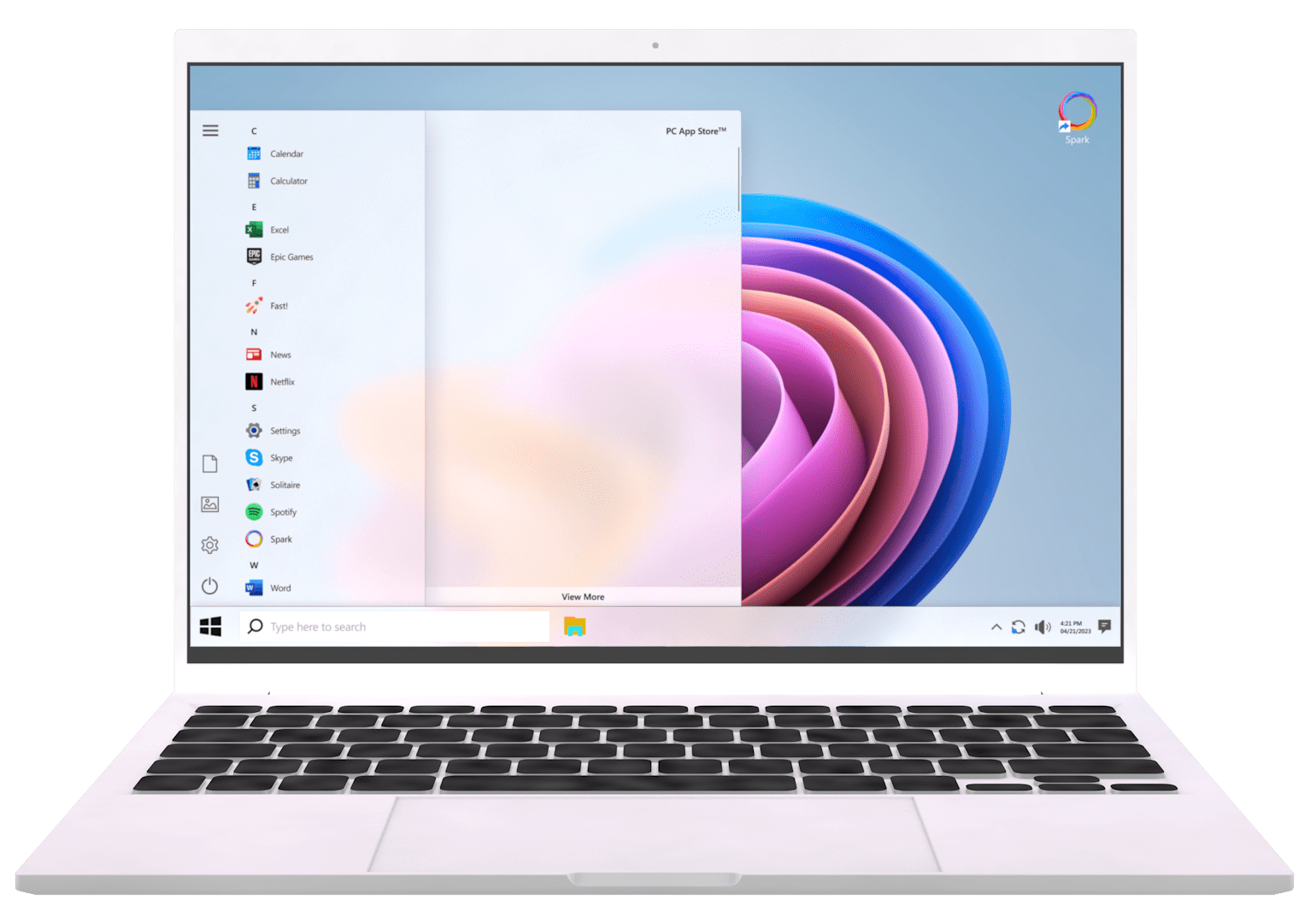laptop